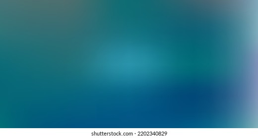 Light blue vector abstract blur background. Blurred abstract gradient illustration in simple style. Modern design for your apps.