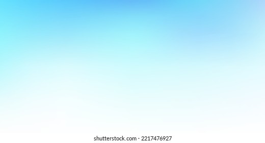 Light blue vector abstract blur background. Blur colorful illustration in brand new style. Best choice for your design.