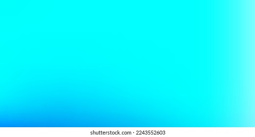 Light blue vector abstract blur backdrop. Shining colorful blur illustration in abstract style. Background for web designers.