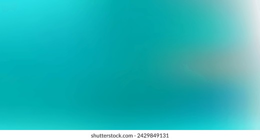 Light blue vector abstract blur background. Colorful illustration with gradient in abstract style. Your design for applications.