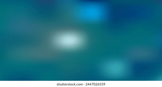 Light blue vector abstract blur texture. Blur colorful illustration in brand new style. Best choice for your design.