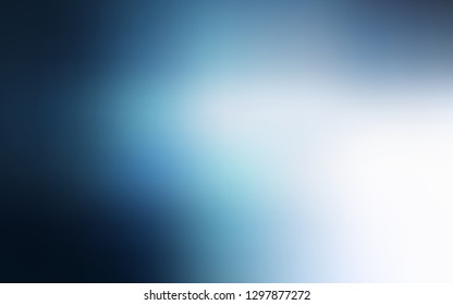 Light BLUE vector abstract blurred background. Shining colored illustration in smart style. Background for a cell phone.