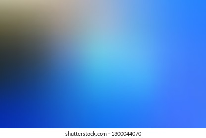 Light BLUE vector abstract blurred background. Abstract colorful illustration with gradient. Background for designs.