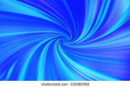 Light BLUE vector abstract blurred background. Colorful abstract illustration with gradient. New way of your design.