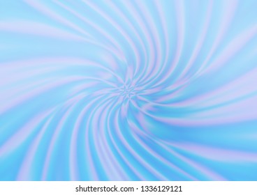 Light BLUE vector abstract blurred template. Colorful abstract illustration with gradient. Brand new style for your business design.