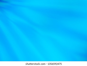 Light BLUE vector abstract blurred pattern. Shining colorful illustration in a Brand new style. Brand new style for your business design.