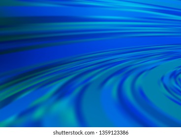 Light BLUE vector abstract blurred template. Shining colorful illustration in a Brand new style. The template for backgrounds of cell phones.