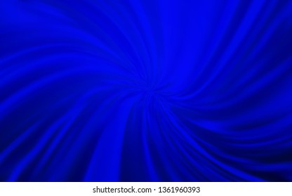 Light BLUE vector abstract blurred layout. Colorful abstract illustration with gradient. The best blurred design for your business.