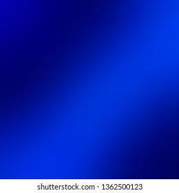 Light BLUE vector abstract blurred background. Brand new colorful illustration in blur style. Background for cell phones.