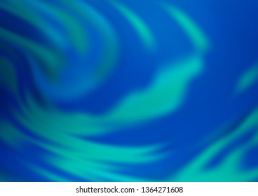 Light BLUE vector abstract blurred background. Shining colorful illustration in a Brand new style. The elegant pattern for brand book.