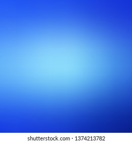 Light BLUE vector abstract blurred background. Colorful illustration in halftone style with gradient. Elegant background for websites.
