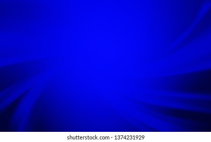 Light BLUE vector abstract blurred background. Colorful illustration in abstract style with gradient. Smart design for your work.