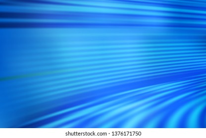 Light BLUE vector abstract blurred layout. Abstract colorful illustration with gradient. Background for a cell phone.