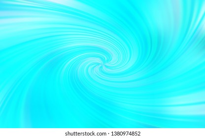 Light BLUE vector abstract blurred layout. An elegant bright illustration with gradient. Background for a cell phone.