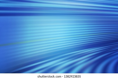 Light BLUE vector abstract blurred background. Modern abstract illustration with gradient. New way of your design.