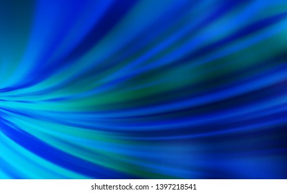 Light BLUE vector abstract blurred background. Colorful abstract illustration with gradient. Background for a cell phone.