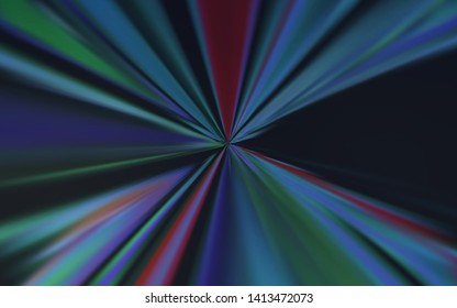 Light BLUE vector abstract blurred background. Modern abstract illustration with gradient. New design for your business.