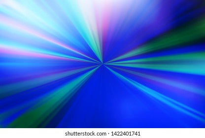 Light BLUE vector abstract blurred background. Abstract colorful illustration with gradient. Background for a cell phone.