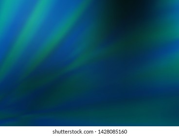 Light BLUE vector abstract blurred background. Shining colorful illustration in a Brand new style. The background for your creative designs.