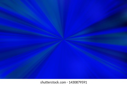 Light BLUE vector abstract blurred layout. Abstract colorful illustration with gradient. Background for a cell phone.