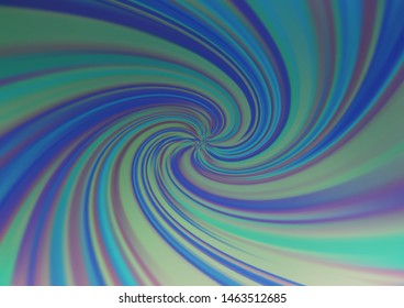 Light BLUE vector abstract blurred pattern. Modern geometrical abstract illustration with gradient. A completely new design for your business.