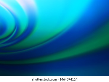 Light BLUE vector abstract blurred background. Shining colorful illustration in a Brand new style. A completely new template for your design.