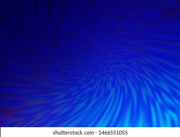 Light BLUE vector abstract blurred background. A vague abstract illustration with gradient. Brand new style for your business design.