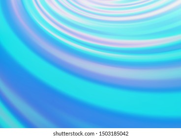 Light BLUE vector abstract blurred background. An elegant bright illustration with gradient. Brand new design for your business.