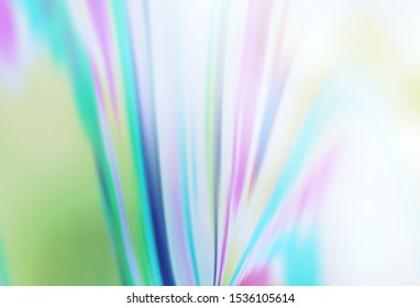Light BLUE vector abstract blurred background. Abstract colorful illustration with gradient. Elegant background for a brand book.