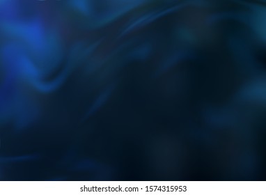 Light BLUE vector abstract blurred background. Shining colored illustration in smart style. New style for your business design.