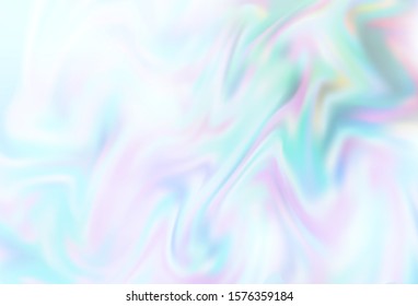 Light BLUE vector abstract blurred background. Modern abstract illustration with gradient. Background for a cell phone.