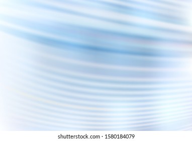Light BLUE vector abstract blurred layout. Abstract colorful illustration with gradient. New design for your business.