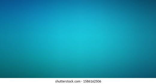 Light BLUE vector abstract blurred background. Colorful abstract illustration with gradient. Background for cell phones.