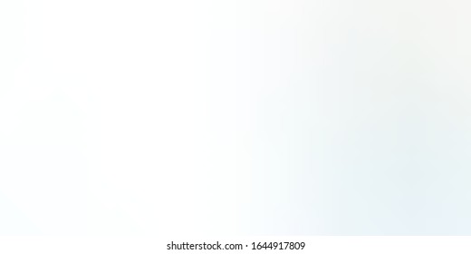 Light BLUE vector abstract blurred background. Brand new colorful illustration in blur style. New design for your web apps.