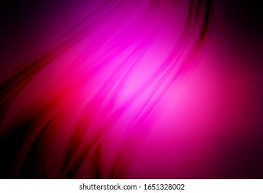 Light BLUE vector abstract blurred background. An elegant bright illustration with gradient. The best blurred design for your business.