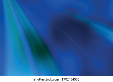 Light BLUE vector abstract blurred layout. Colorful illustration in abstract style with gradient. The best blurred design for your business.