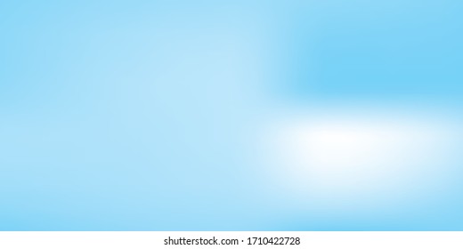 Light BLUE vector abstract blurred layout. Shining colored illustration in smart style. Completely new design for your business.