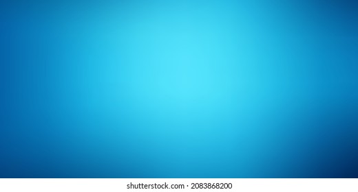 Light BLUE vector abstract blurred background. Gradient abstract illustration with blurred colors. Best design for your business.