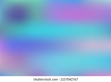 Plantilla borrosa abstracta de vector BLUE claro. Ilustración colorida en estilo abstracto con gradiente. Textura inteligente para tu diseño.