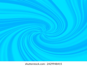 Light BLUE vector abstract blurred background. Colorful abstract illustration with gradient. The template for backgrounds of cell phones.