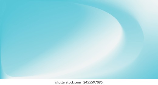 Light BLUE vector abstract blurred background. Shining colored illustration in a brand-new style. The template can be used as a background of a cell phone.