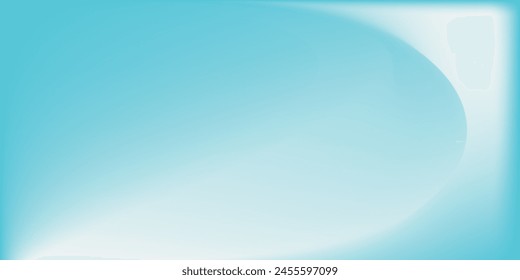 Light BLUE vector abstract blurred background. Shining colored illustration in a brand-new style. The template can be used as a background of a cell phone.