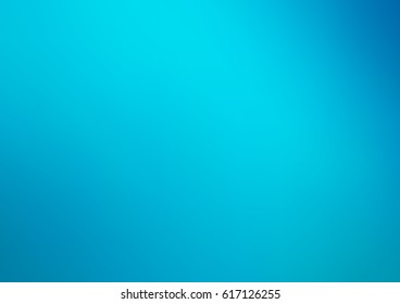 Light BLUE vector abstract blurred background. Blurry abstract design. The textured pattern can be used for background. 