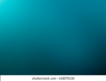 Light BLUE vector abstract blurred background. Blurry abstract design. The textured pattern can be used for background. 