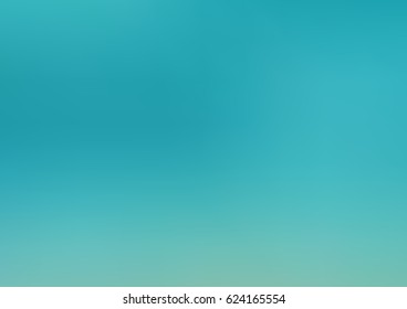 Light BLUE vector abstract blurred background. Blurry abstract design. The textured pattern can be used for background. 