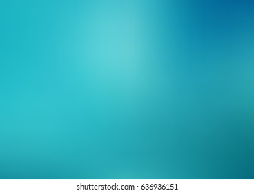 Light BLUE vector abstract blurred pattern. Shining colored illustration in a brand-new style. Brand-new design for your business.