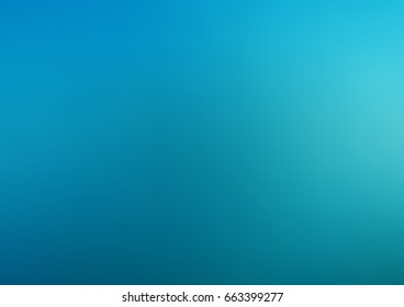 Light BLUE vector abstract blurred background. An elegant bright illustration with gradient. The template can be used as a background of a cell phone.