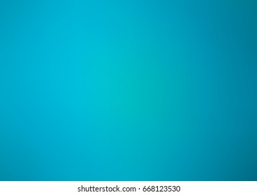 Light BLUE vector abstract blurred background. Blurry abstract design. The textured pattern can be used for background. 