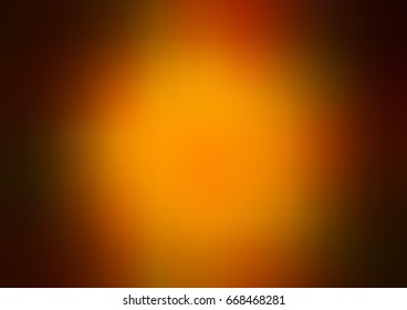 Light BLUE vector abstract blurred pattern. Brand-new colored illustration in blurry style with gradient. Brand-new style for your business design.