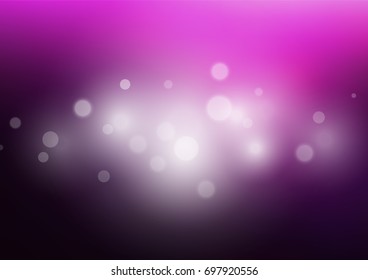 Light BLUE vector abstract blurred background. Creative illustration in halftone style with gradient. The elegant pattern can be used as part of a brand book.